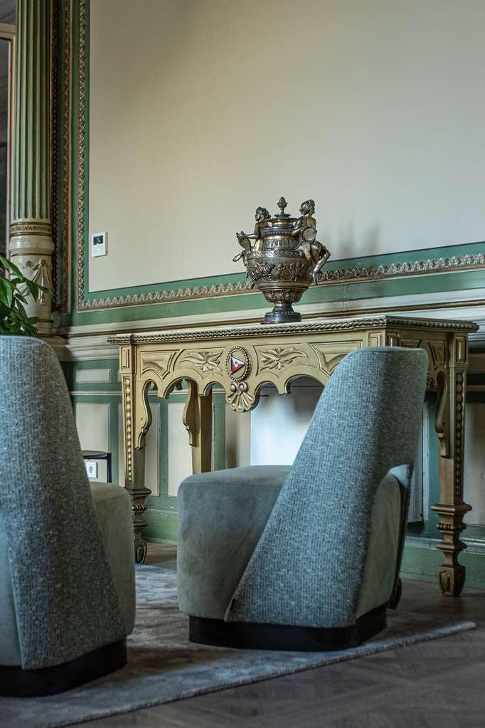 Soho Boutique Palacio De Pombo Santander Interior foto