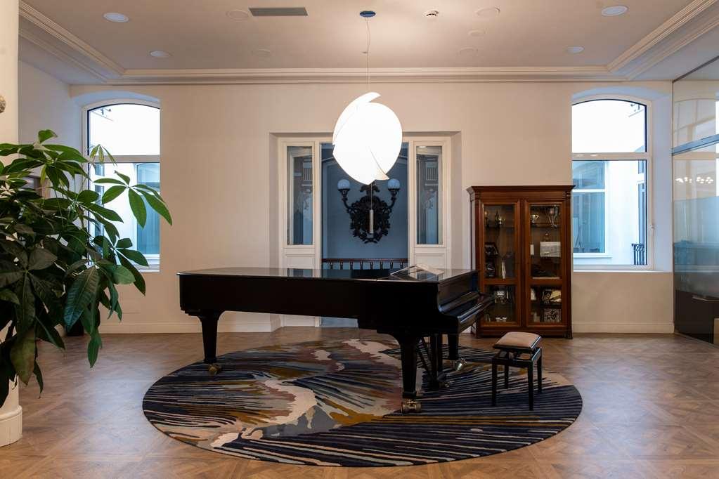 Soho Boutique Palacio De Pombo Santander Interior foto