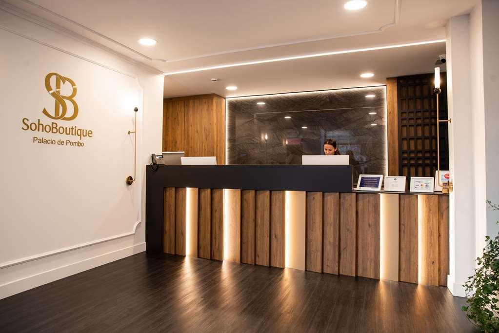 Soho Boutique Palacio De Pombo Santander Facilidades foto